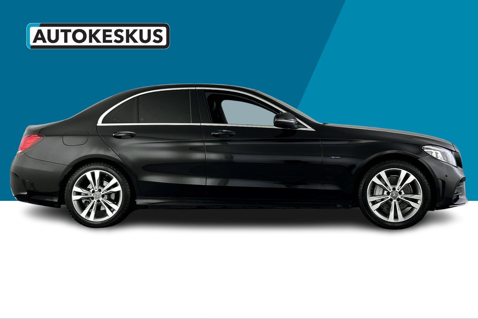 MERCEDES-BENZ C 2020