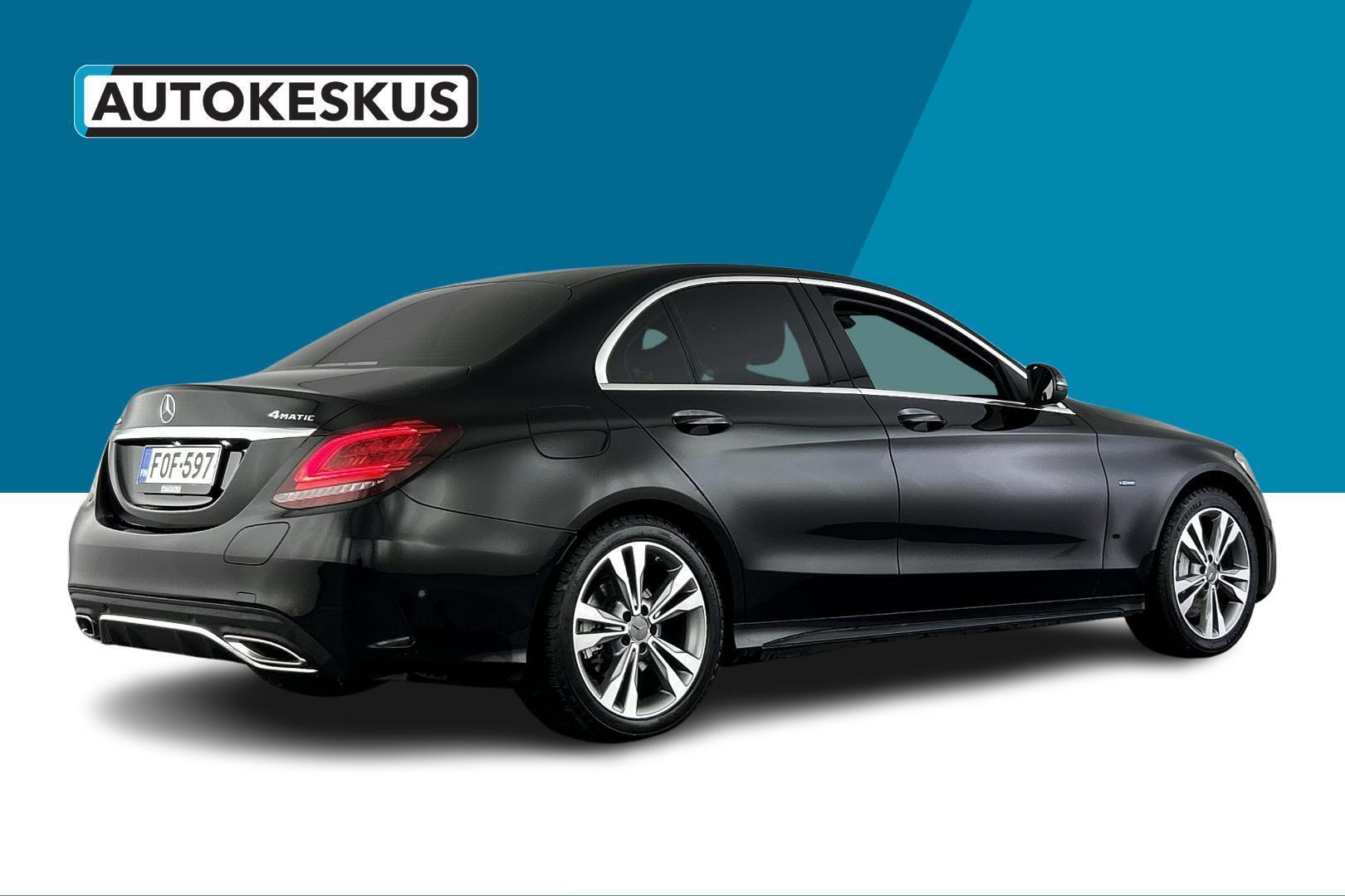 MERCEDES-BENZ C 2020