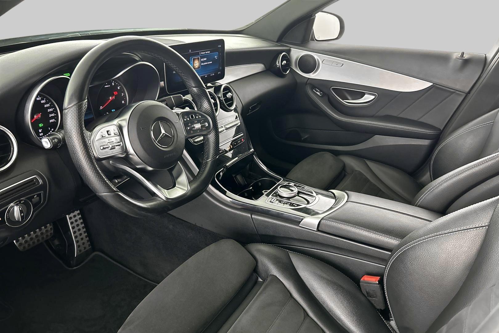 MERCEDES-BENZ C 2020