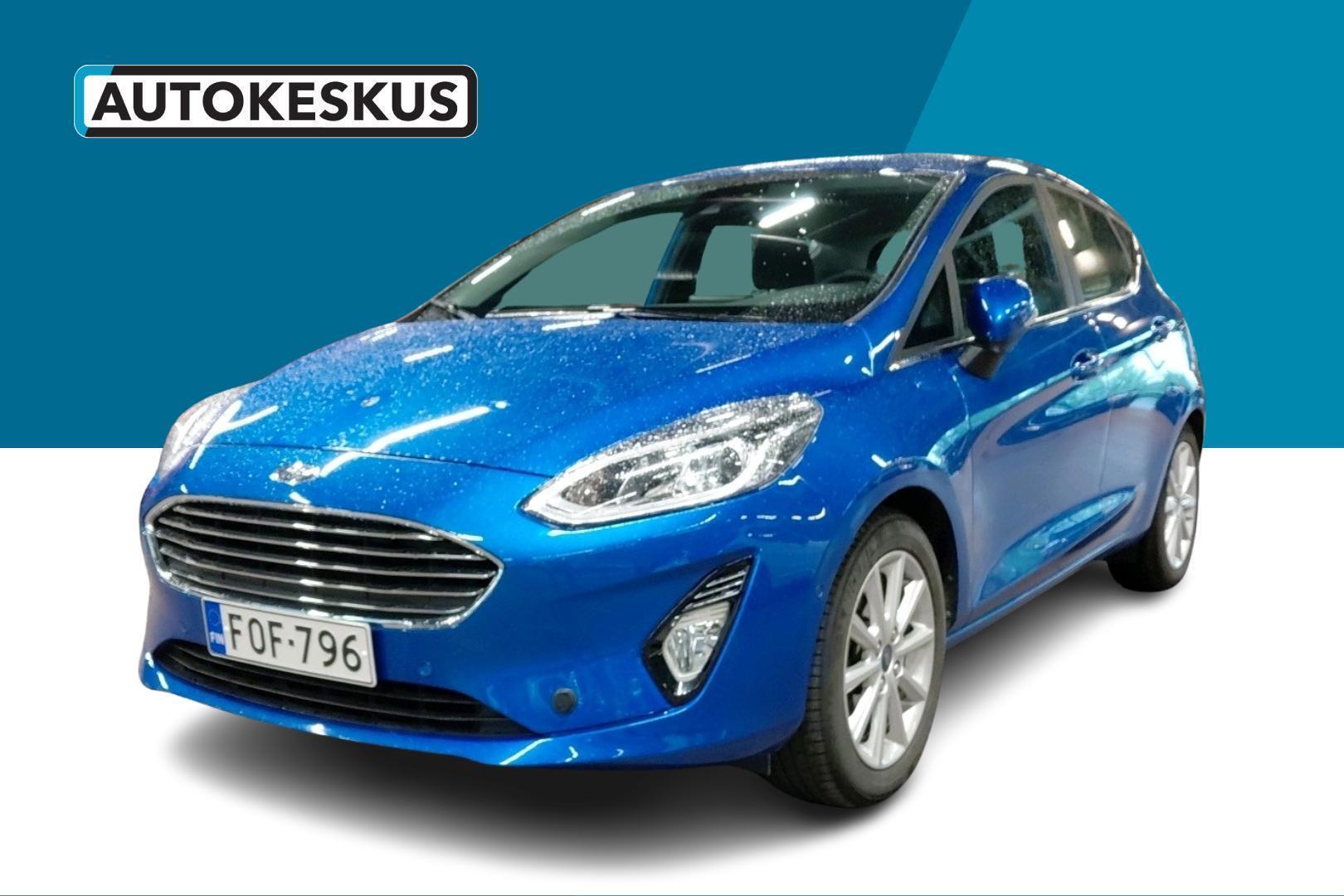 FORD Fiesta 2020