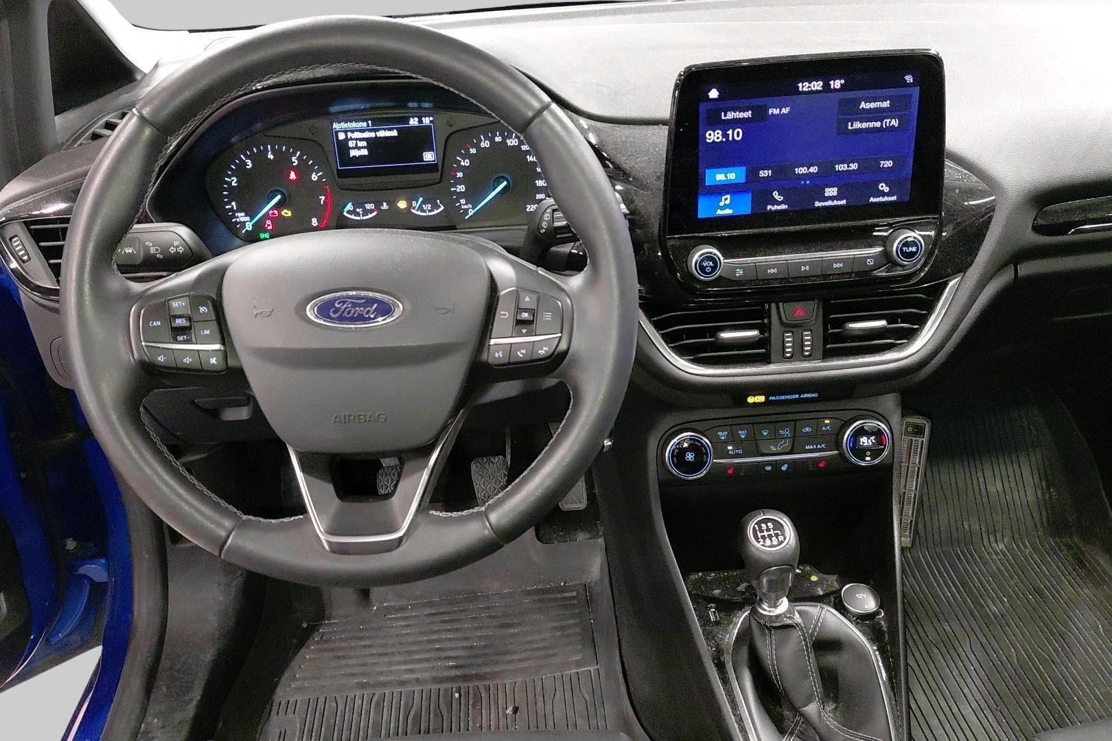 FORD Fiesta 2020