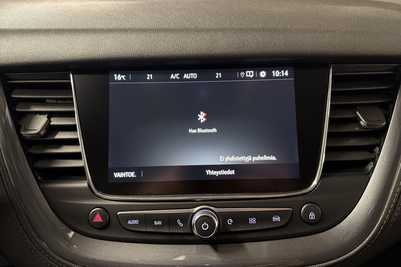 OPEL Grandland X 2021