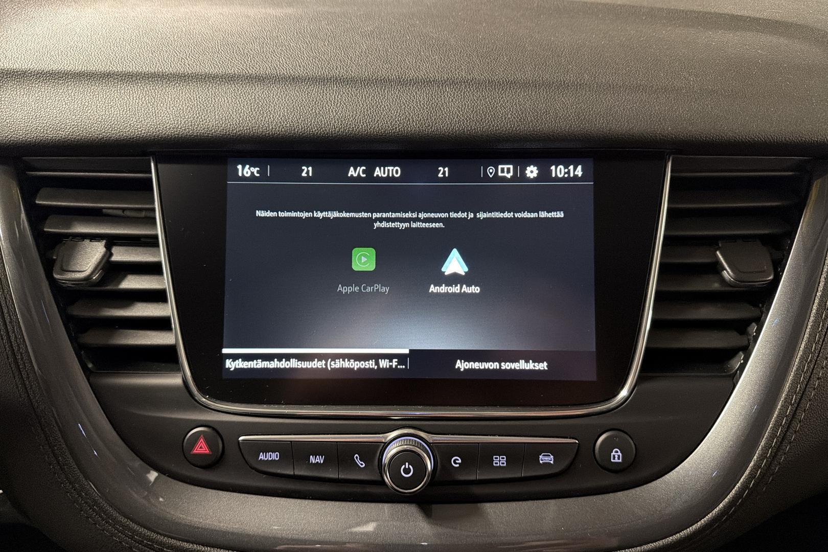 OPEL Grandland X 2021