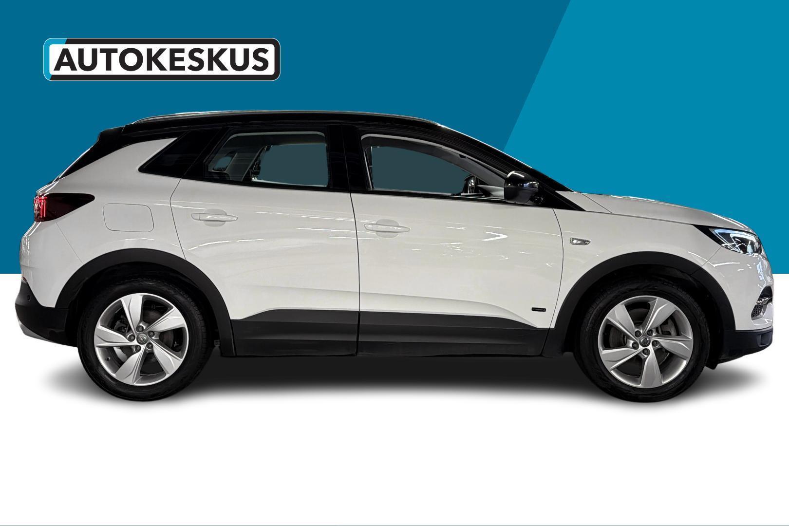 OPEL Grandland X 2021