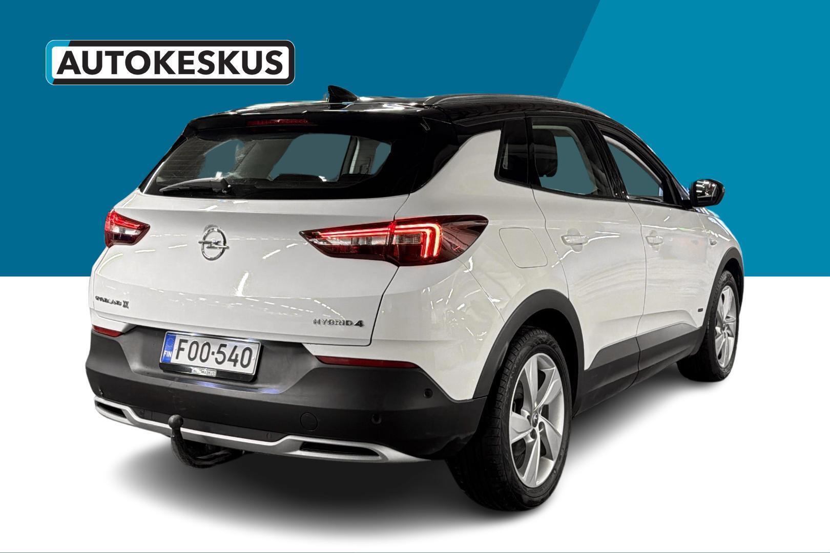 OPEL Grandland X 2021