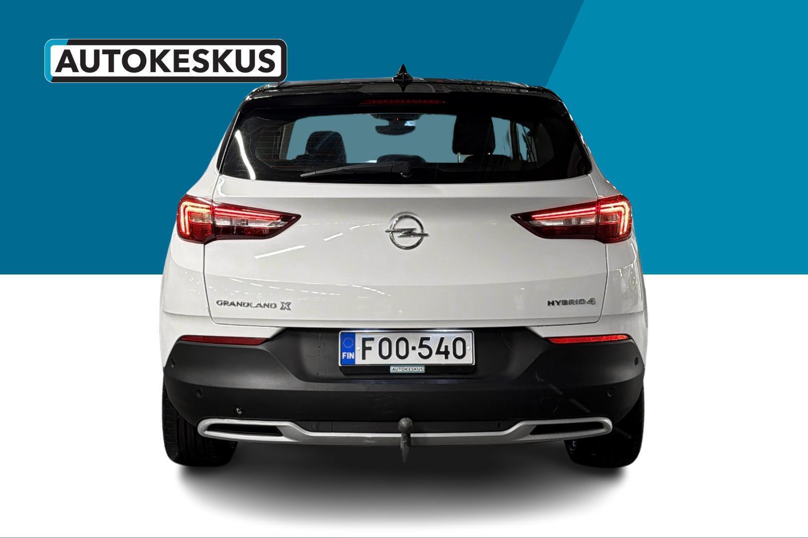 OPEL Grandland X 2021