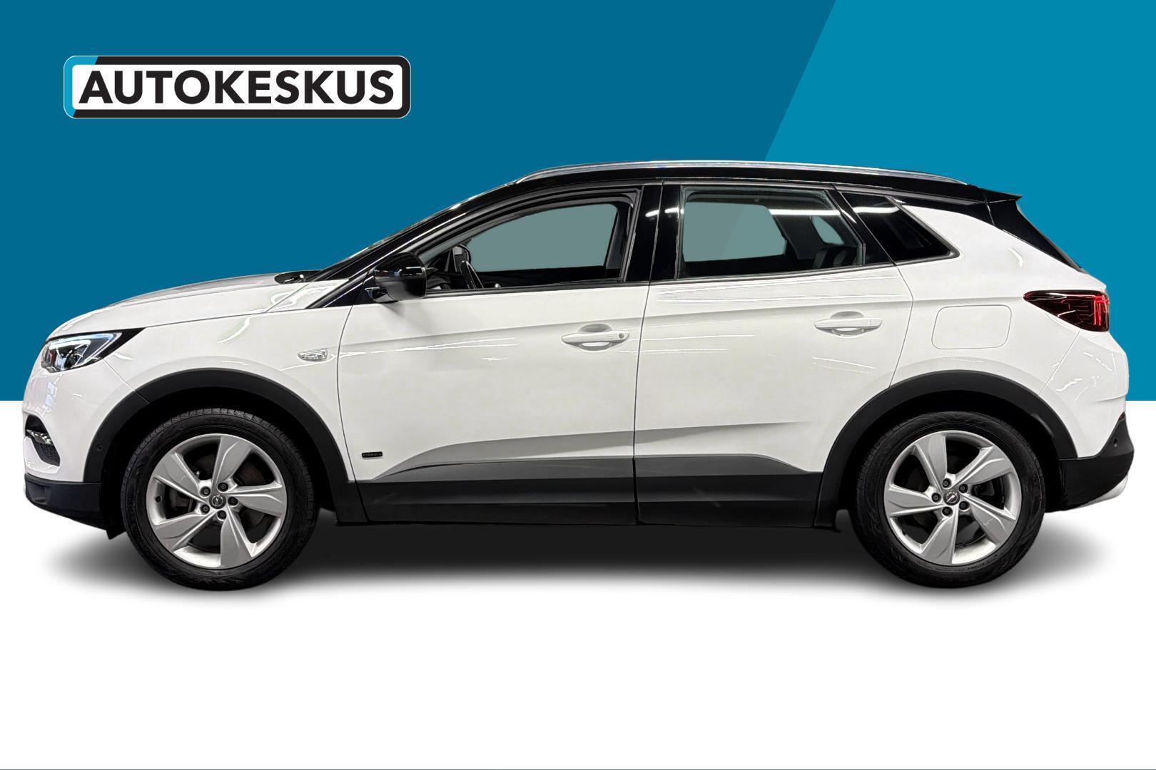 OPEL Grandland X 2021