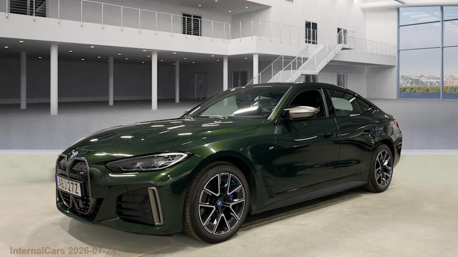 BMW I4 M50 2023