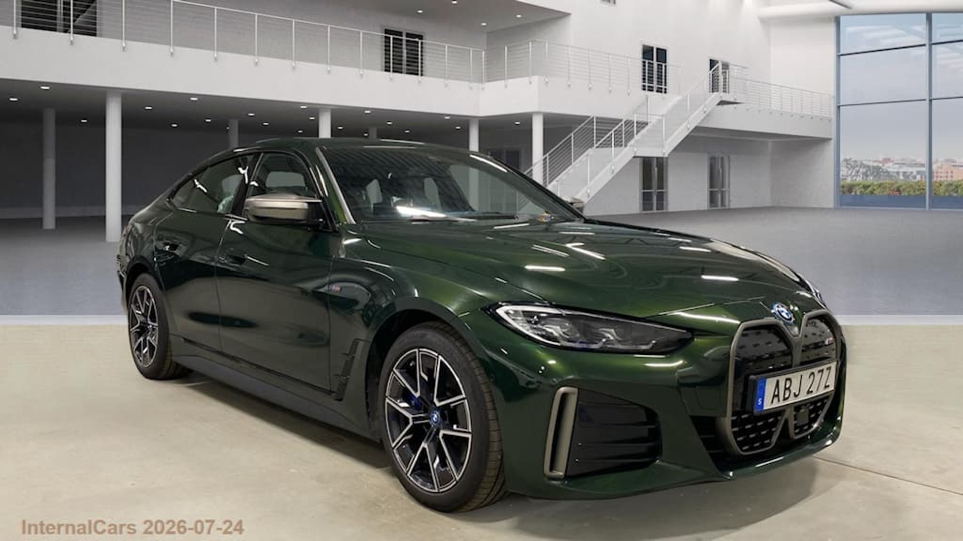 BMW I4 M50 2023