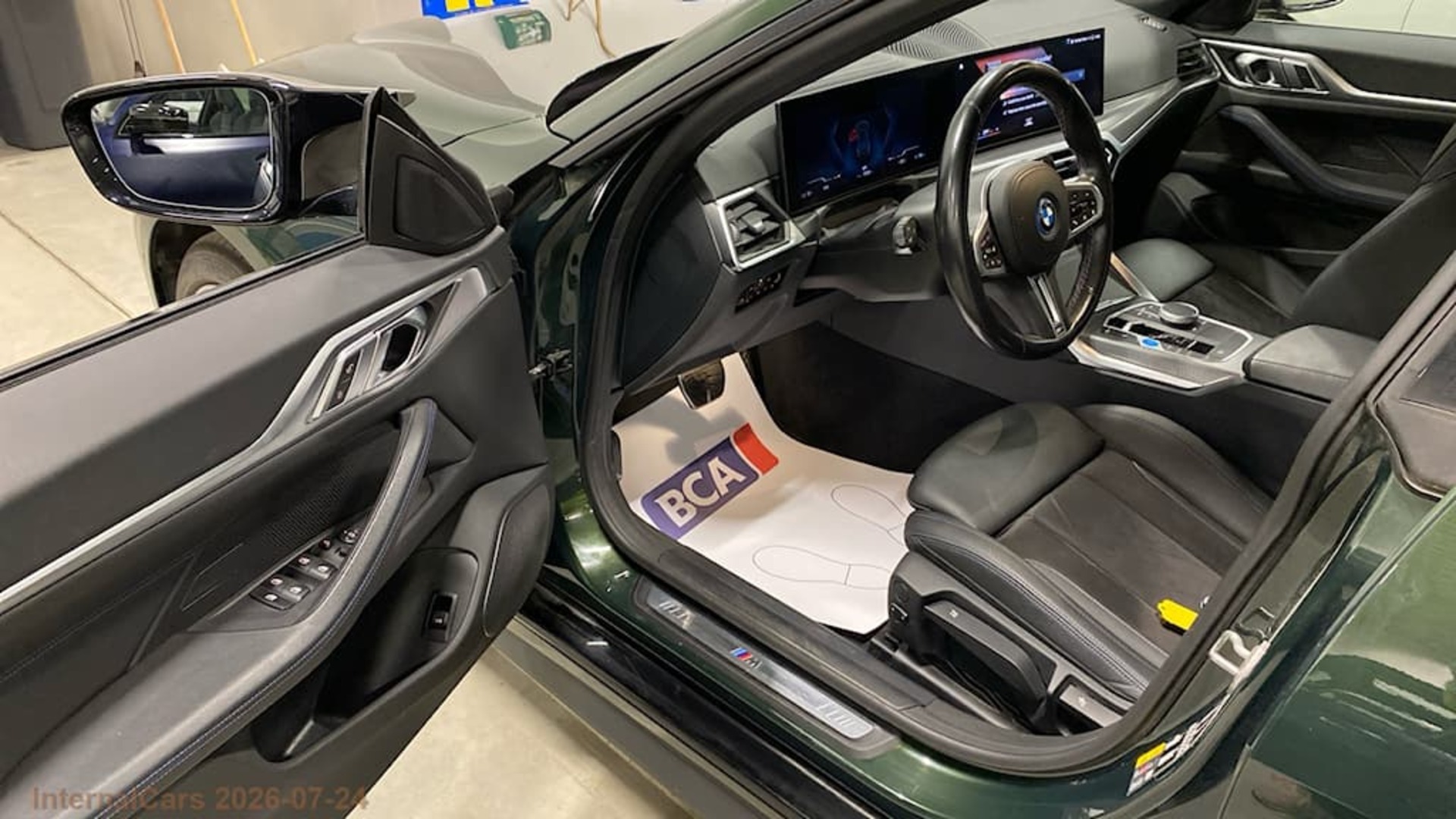 BMW I4 M50 2023