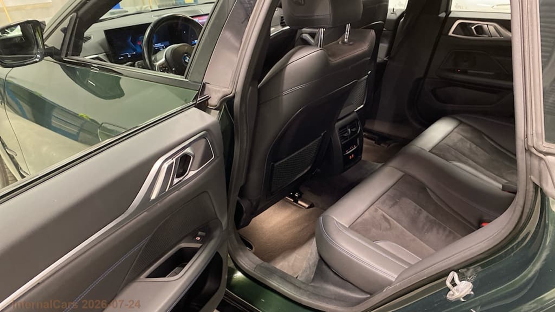 BMW I4 M50 2023