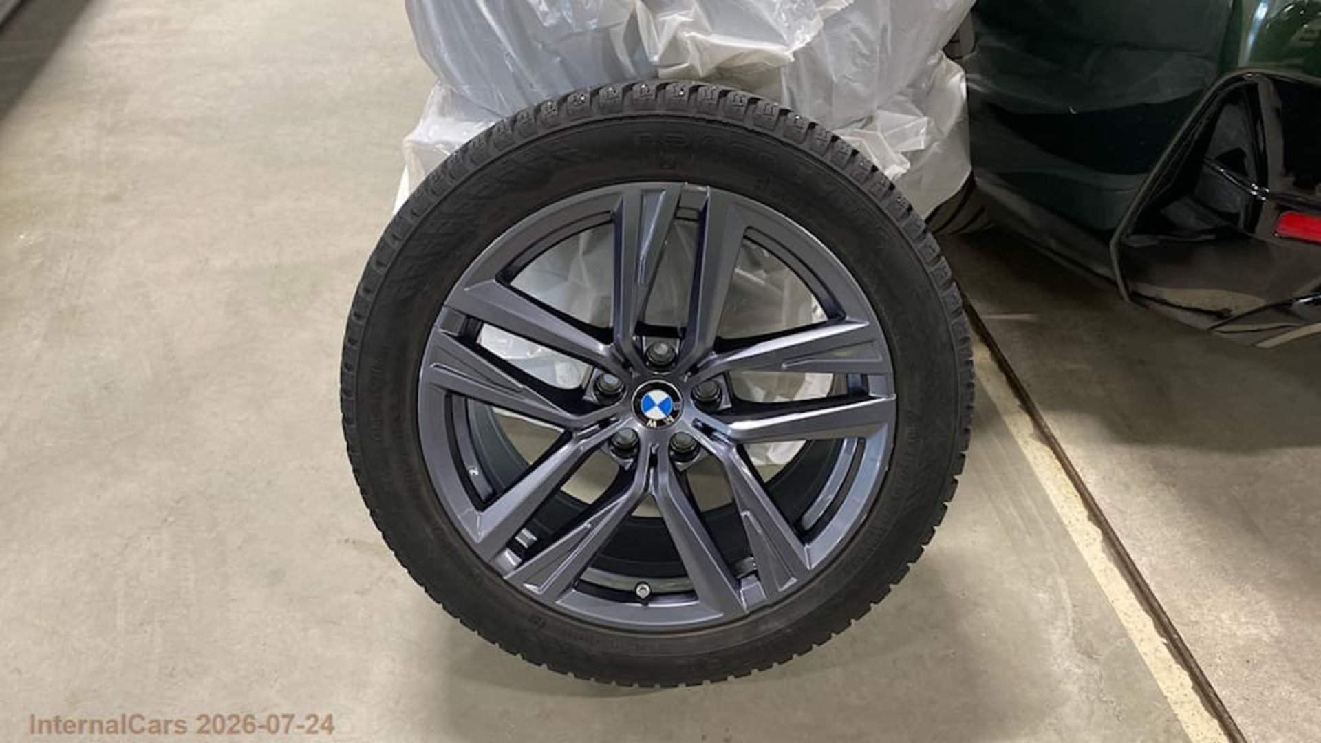 BMW I4 M50 2023
