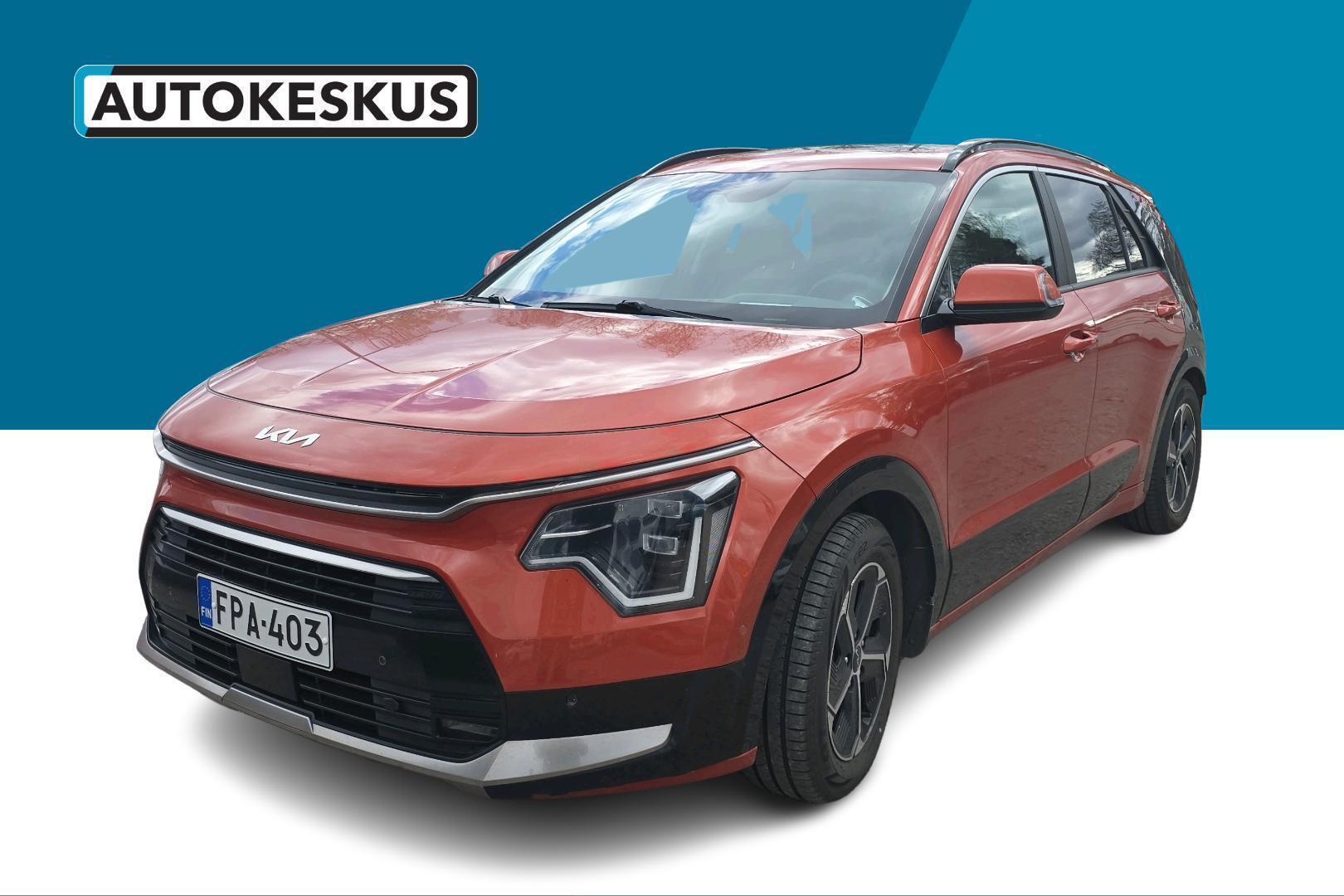 KIA Niro 2022