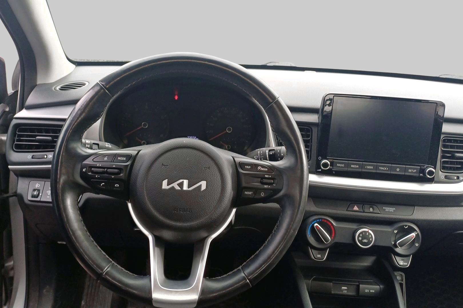 KIA Stonic 2022