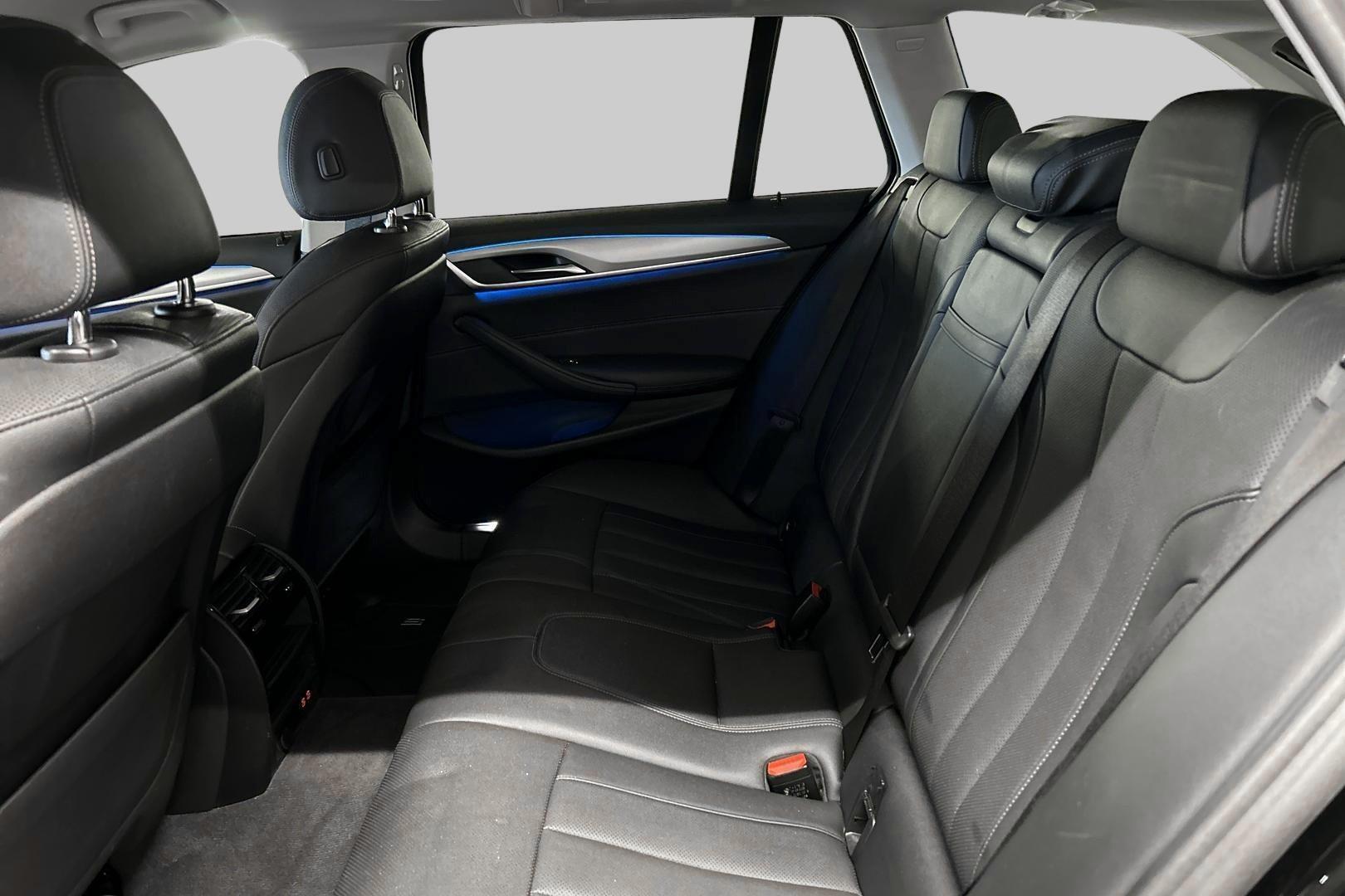 BMW 5-sarja 2022