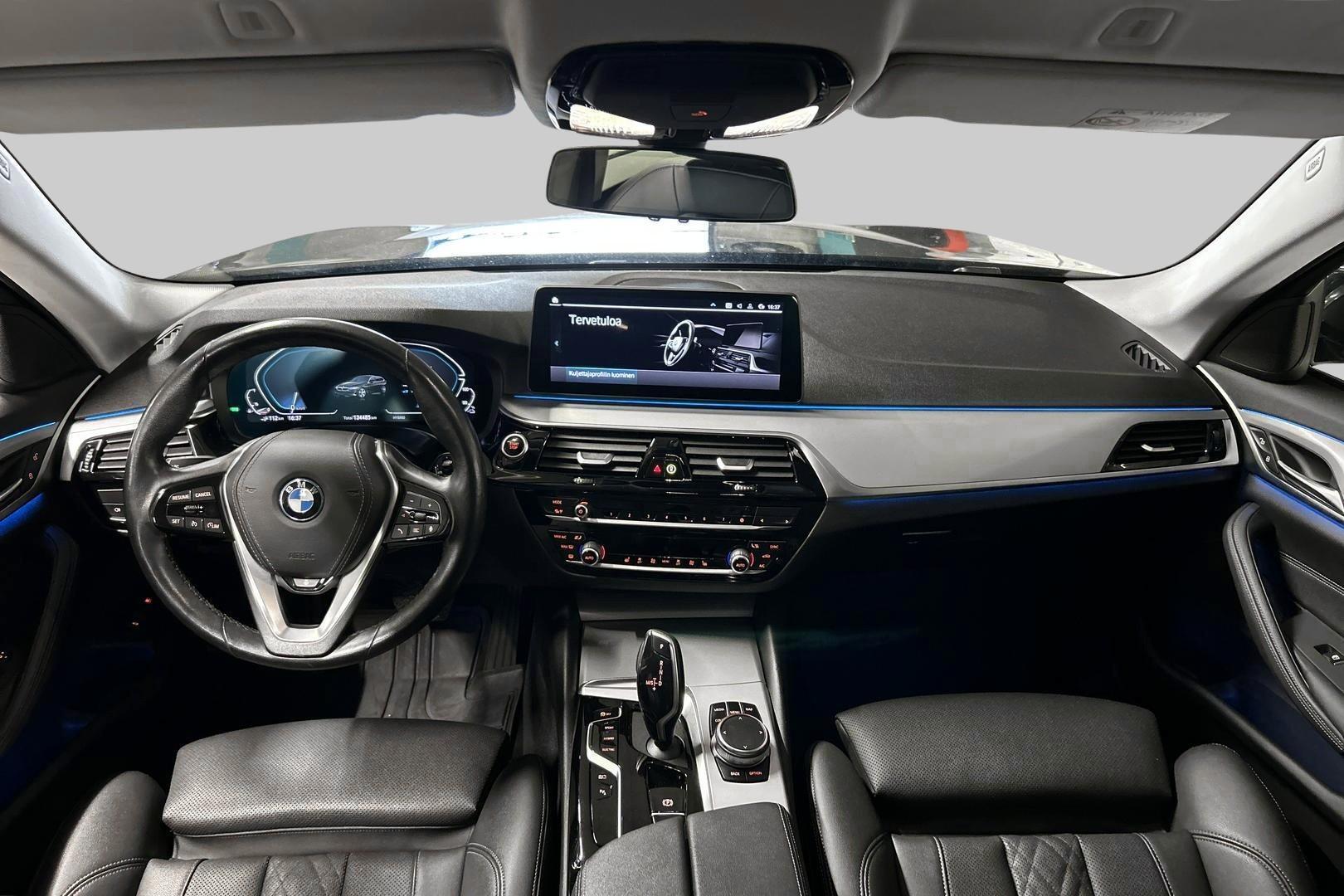 BMW 5-sarja 2022