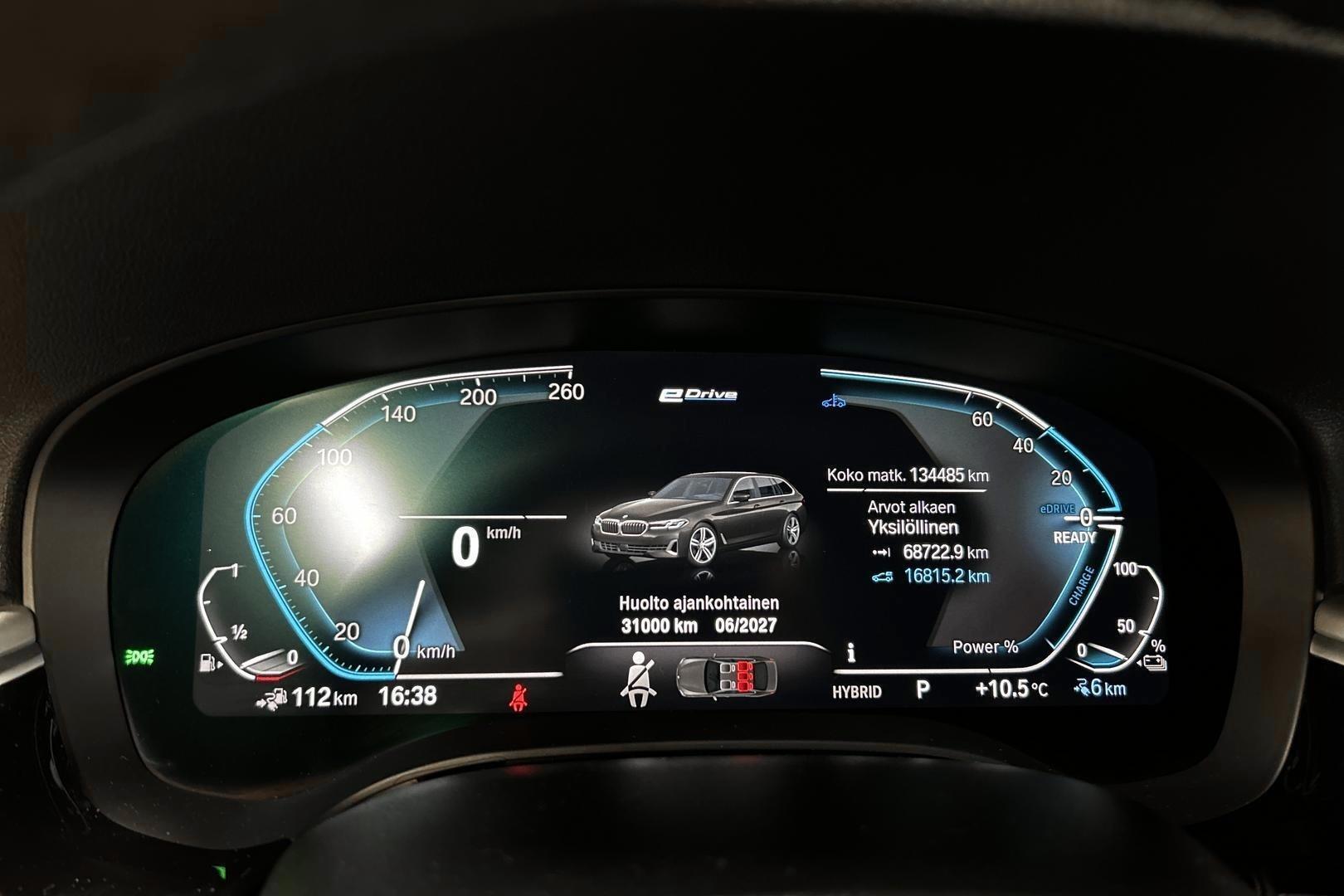 BMW 5-sarja 2022
