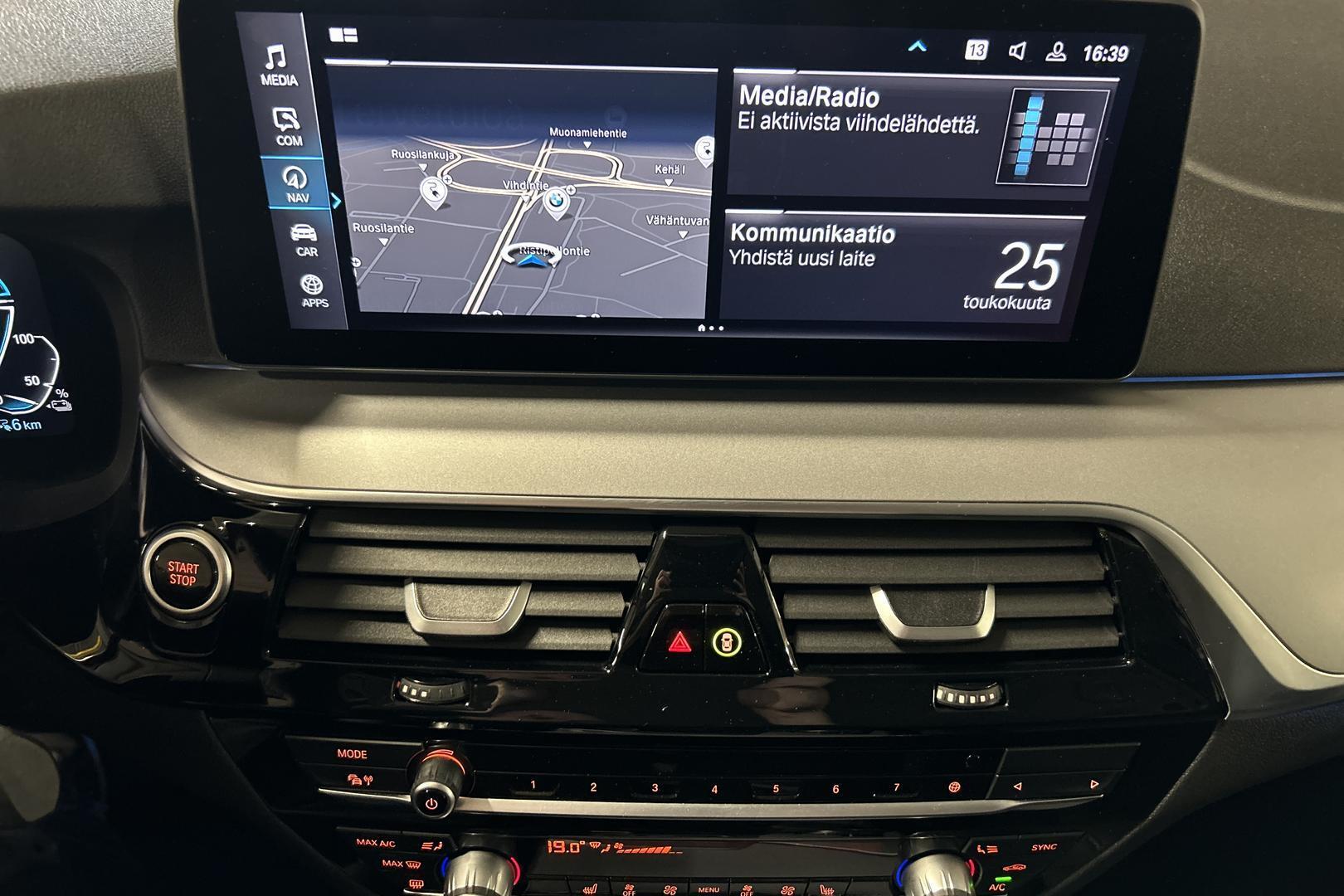BMW 5-sarja 2022