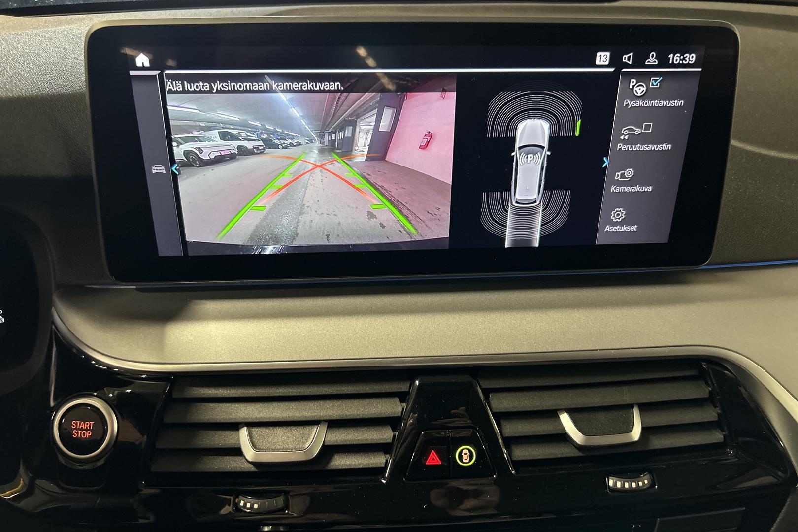 BMW 5-sarja 2022