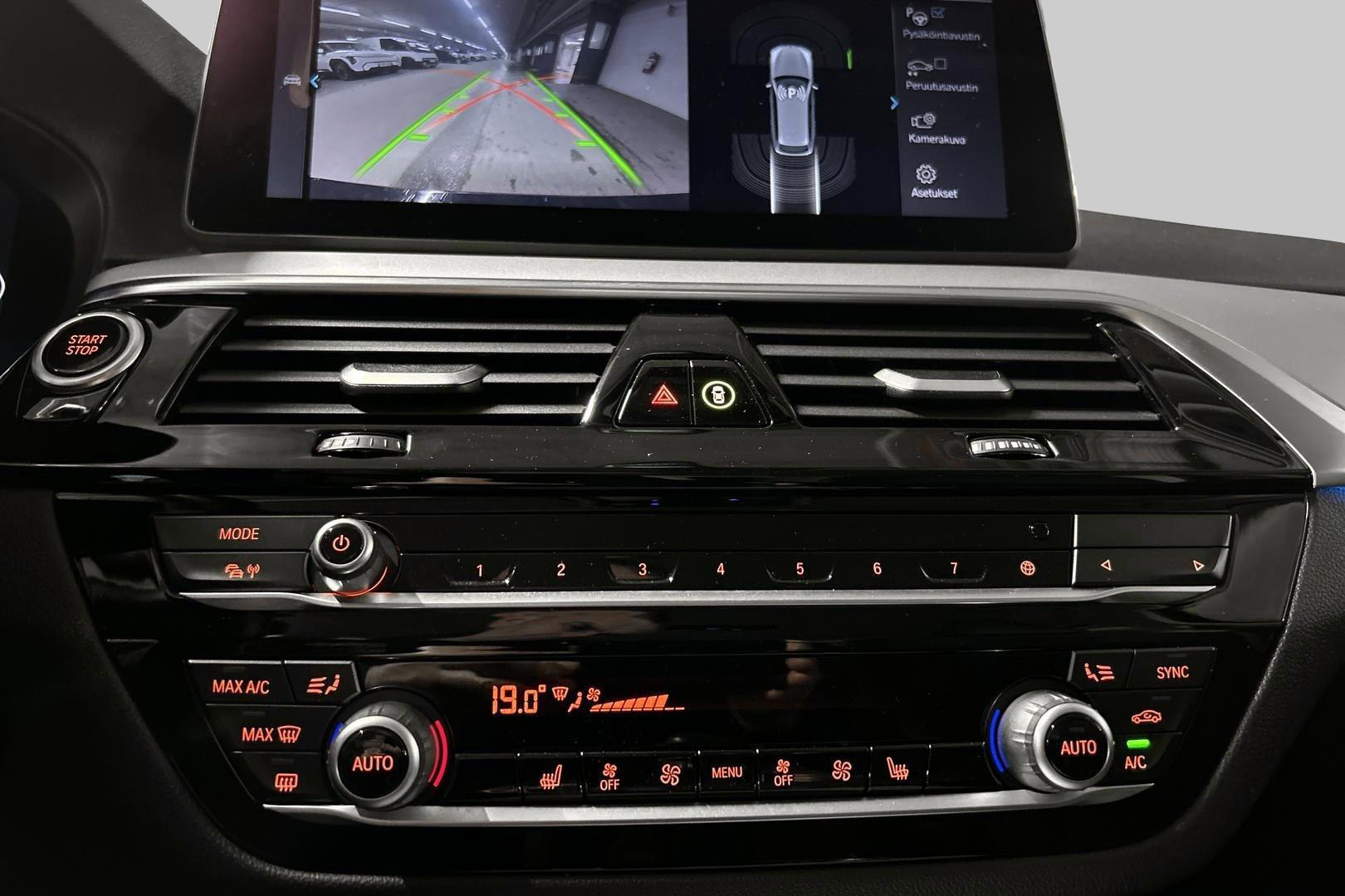 BMW 5-sarja 2022