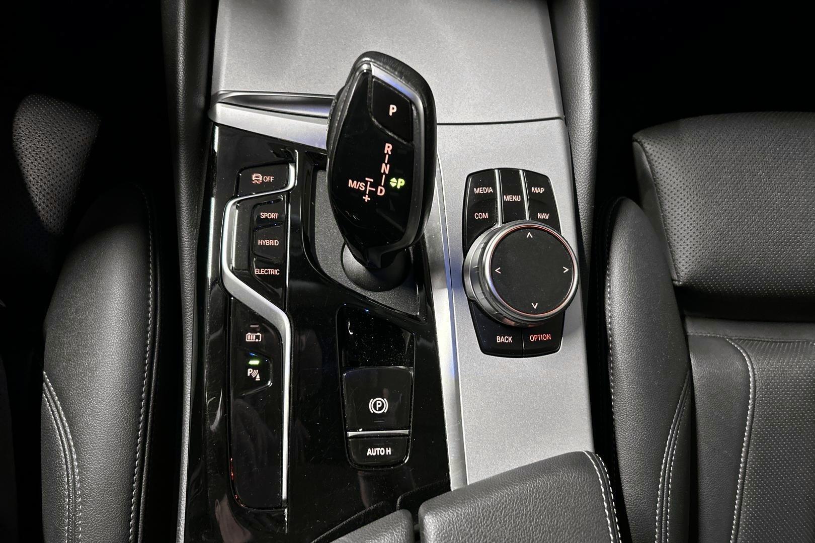 BMW 5-sarja 2022