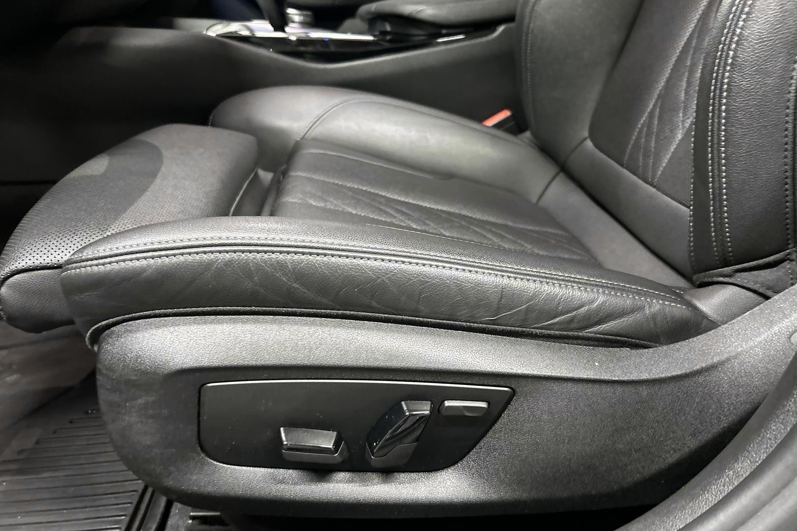 BMW 5-sarja 2022