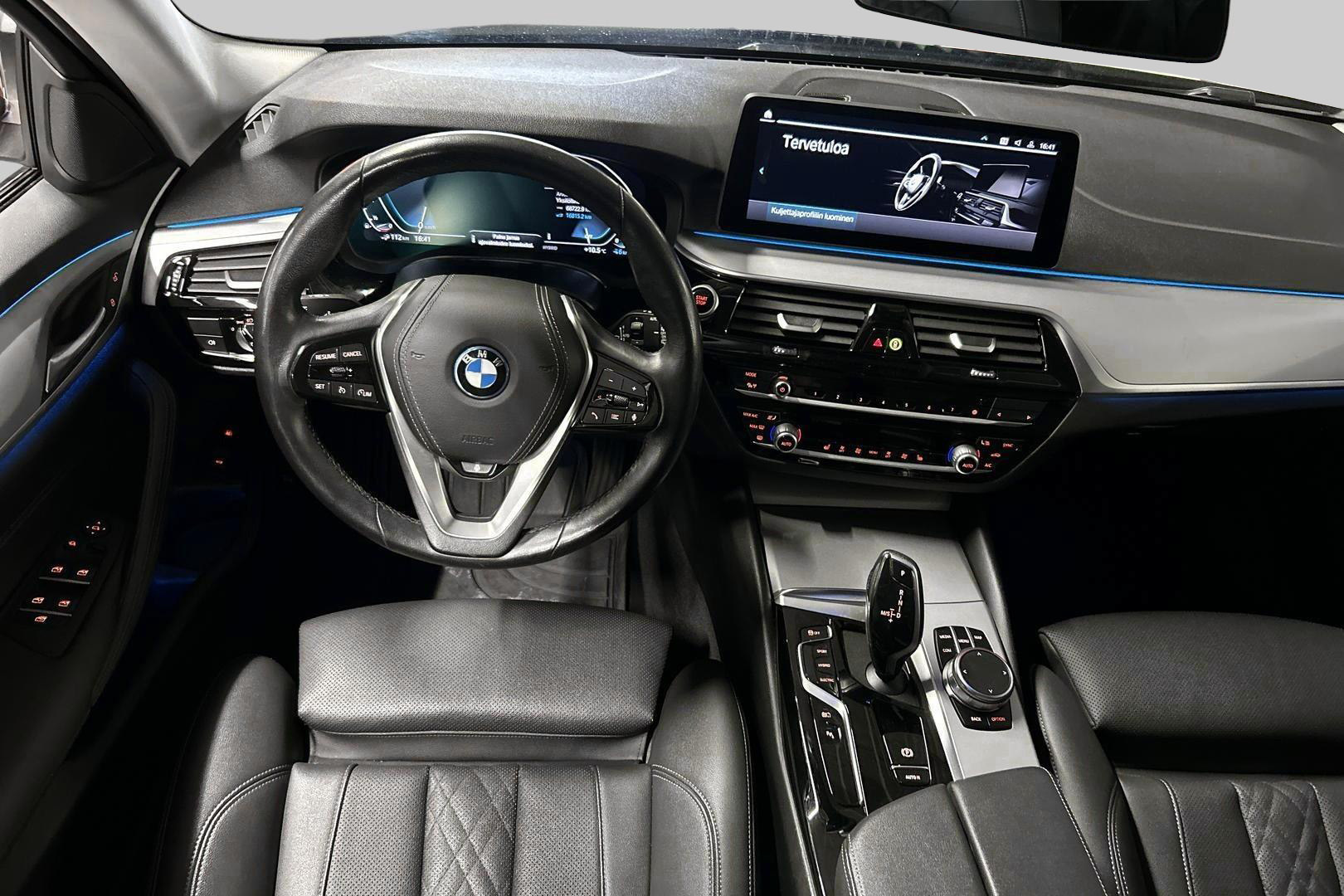 BMW 5-sarja 2022