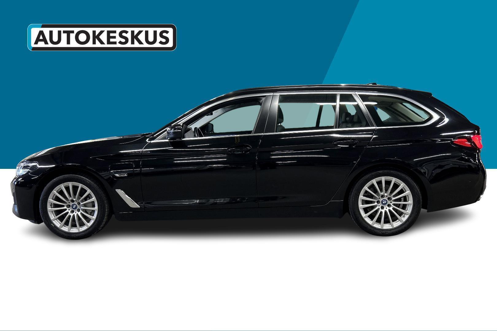 BMW 5-sarja 2022