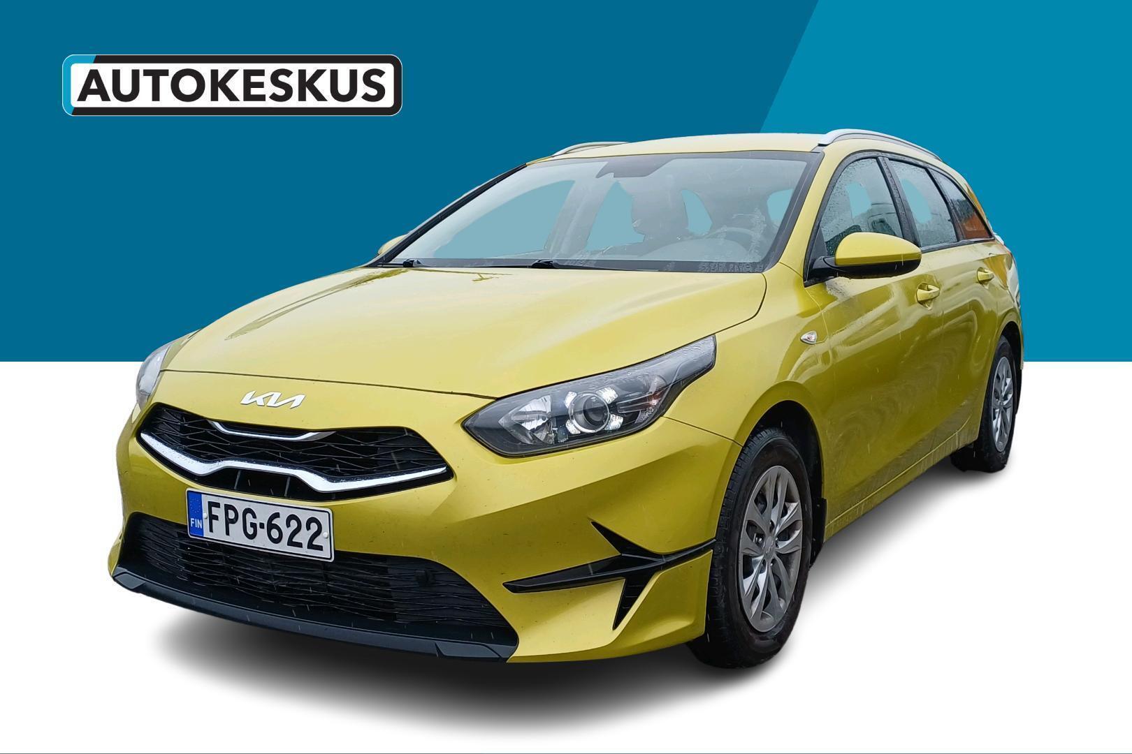 KIA Ceed 2022