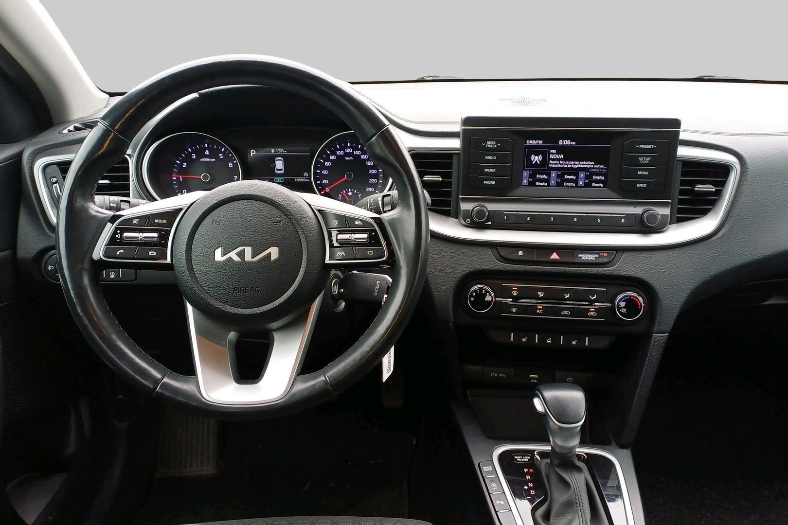 KIA Ceed 2022