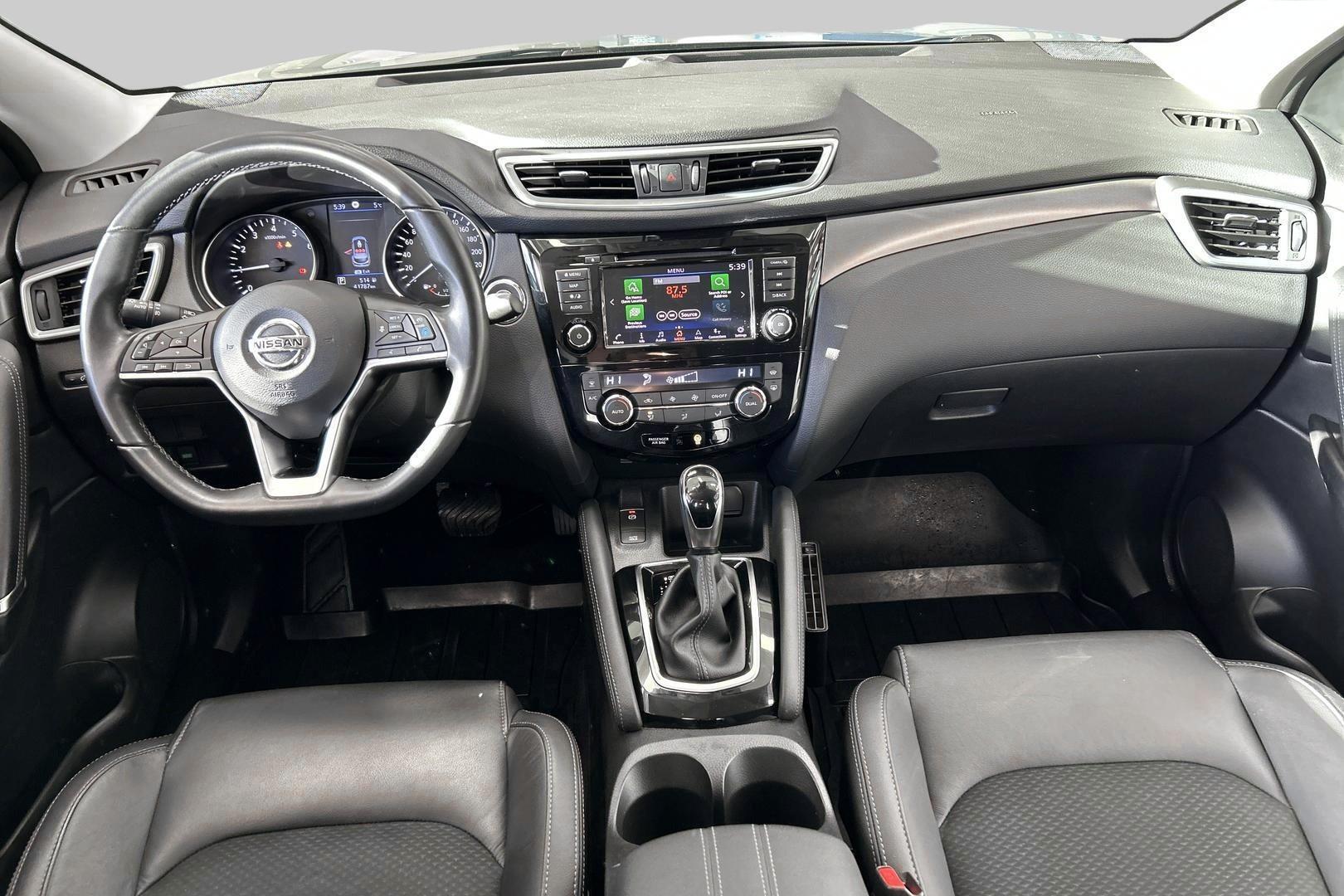 NISSAN Qashqai 2021