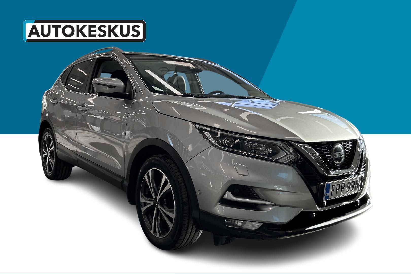 NISSAN Qashqai 2021