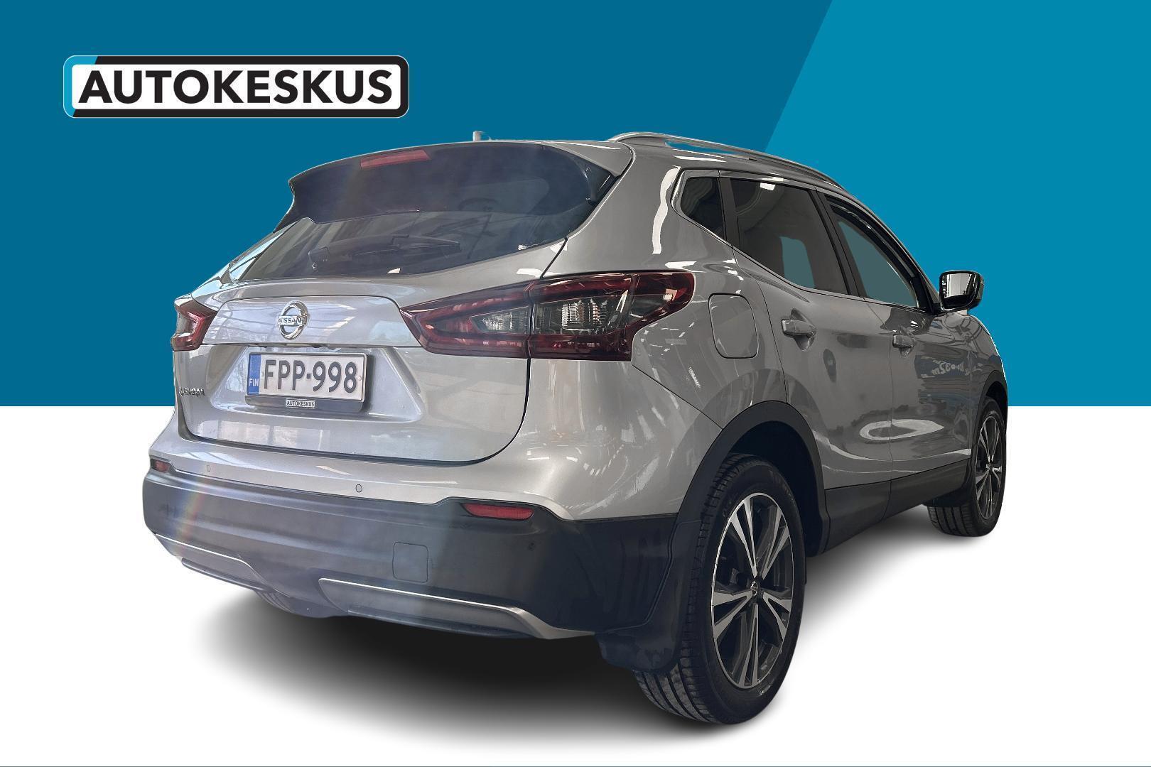 NISSAN Qashqai 2021