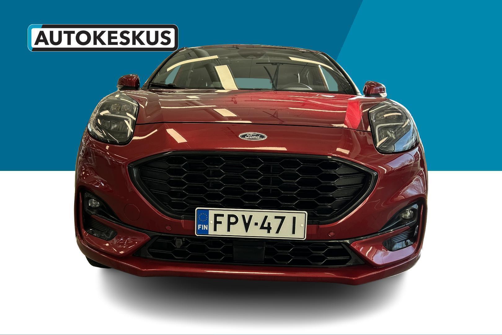 FORD Puma 2021