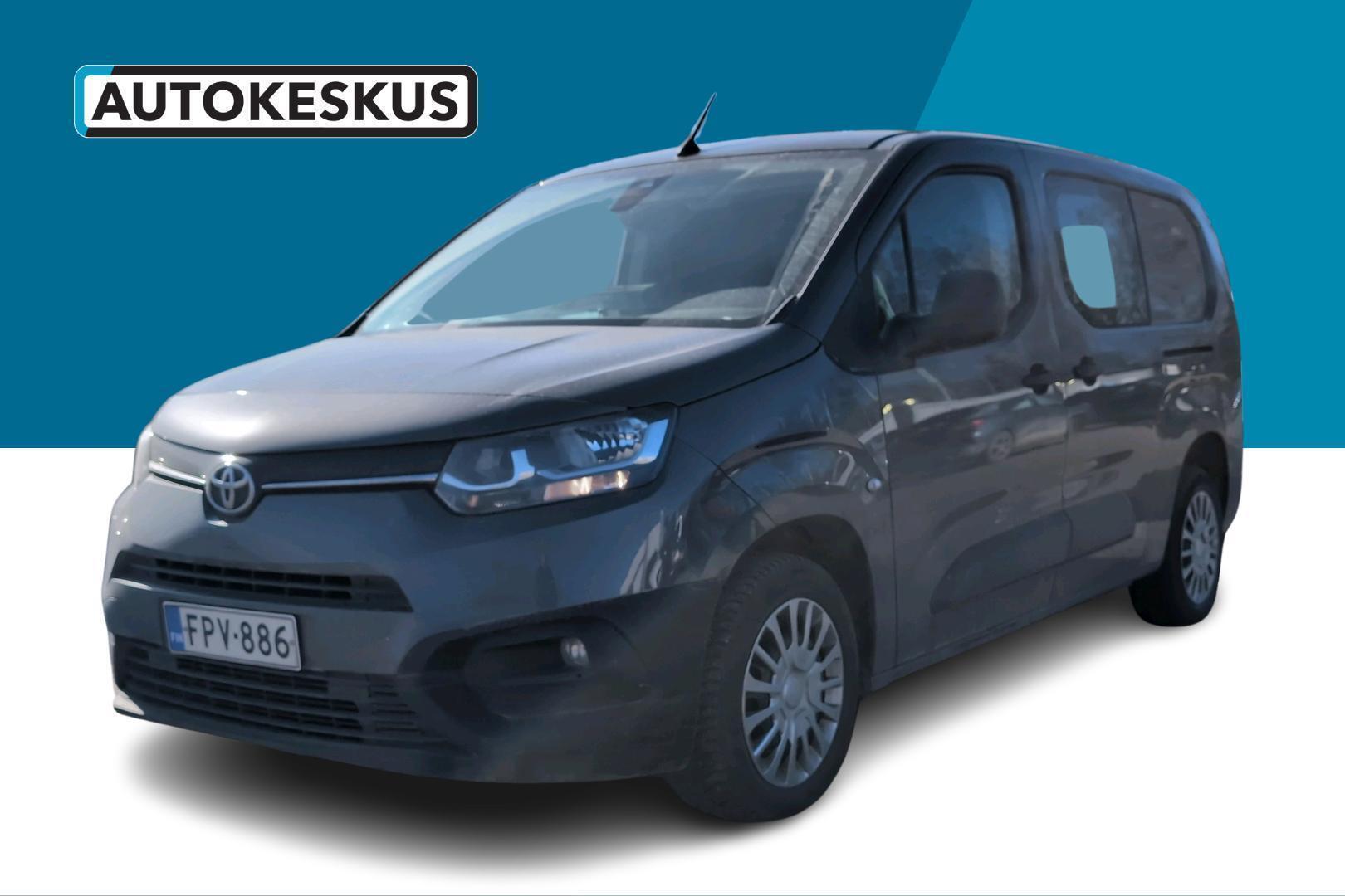 TOYOTA Proace CITY 2021