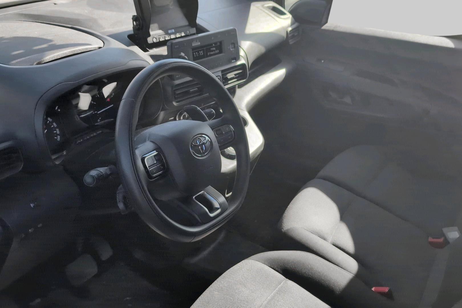 TOYOTA Proace CITY 2021