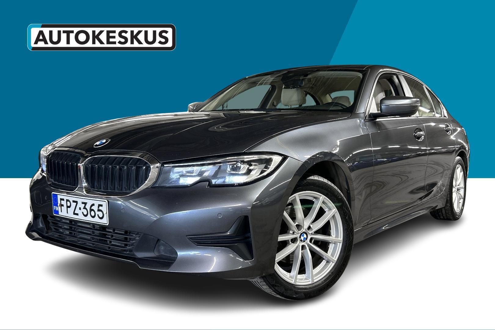 BMW 3-sarja 2020