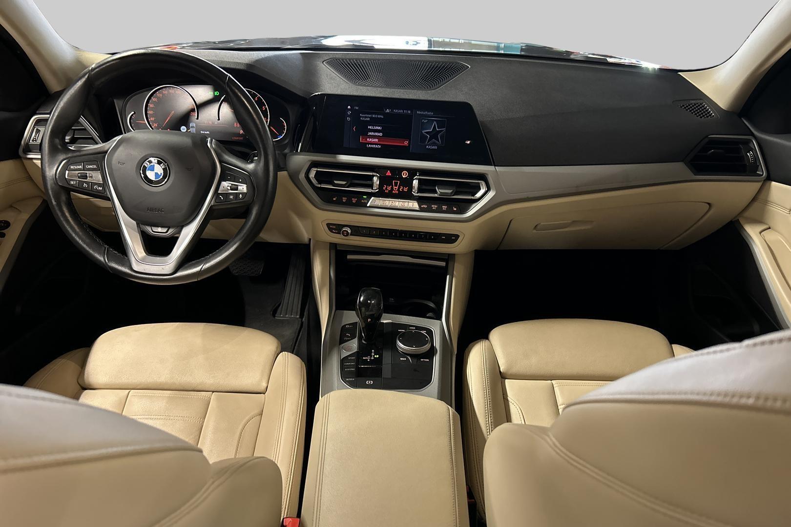 BMW 3-sarja 2020