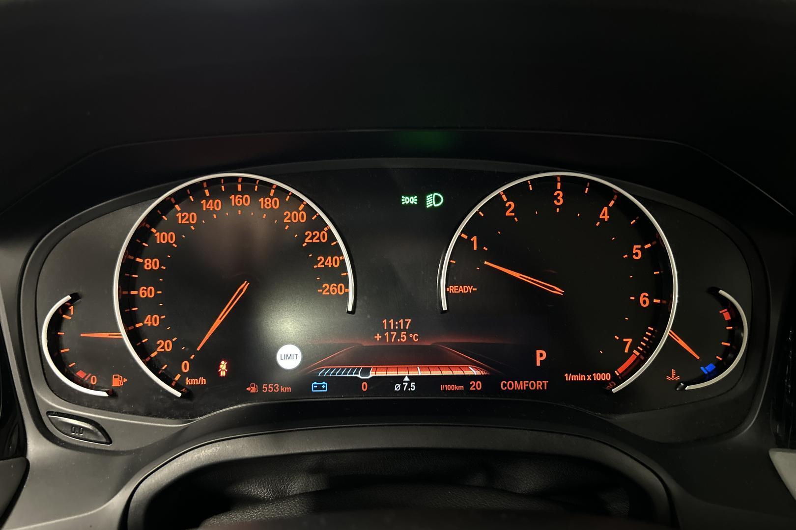 BMW 3-sarja 2020