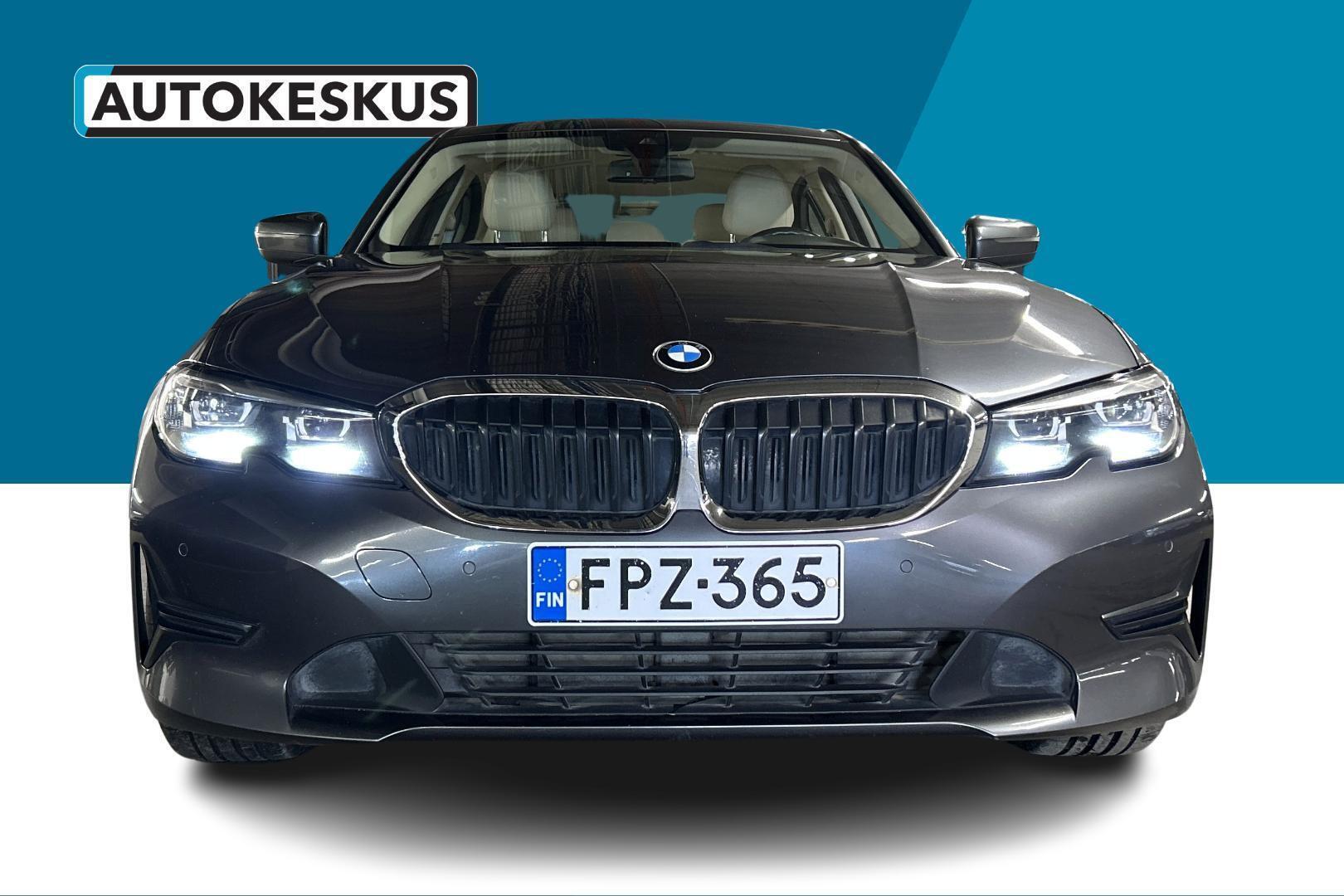 BMW 3-sarja 2020