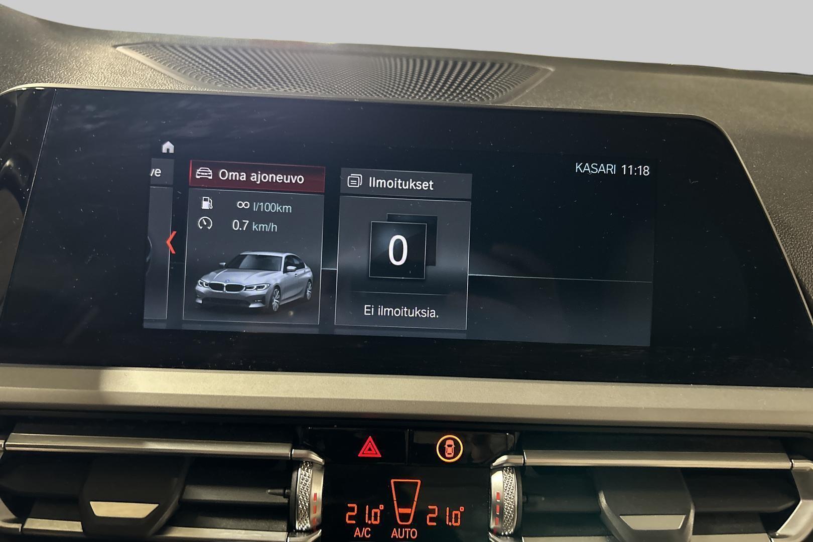 BMW 3-sarja 2020