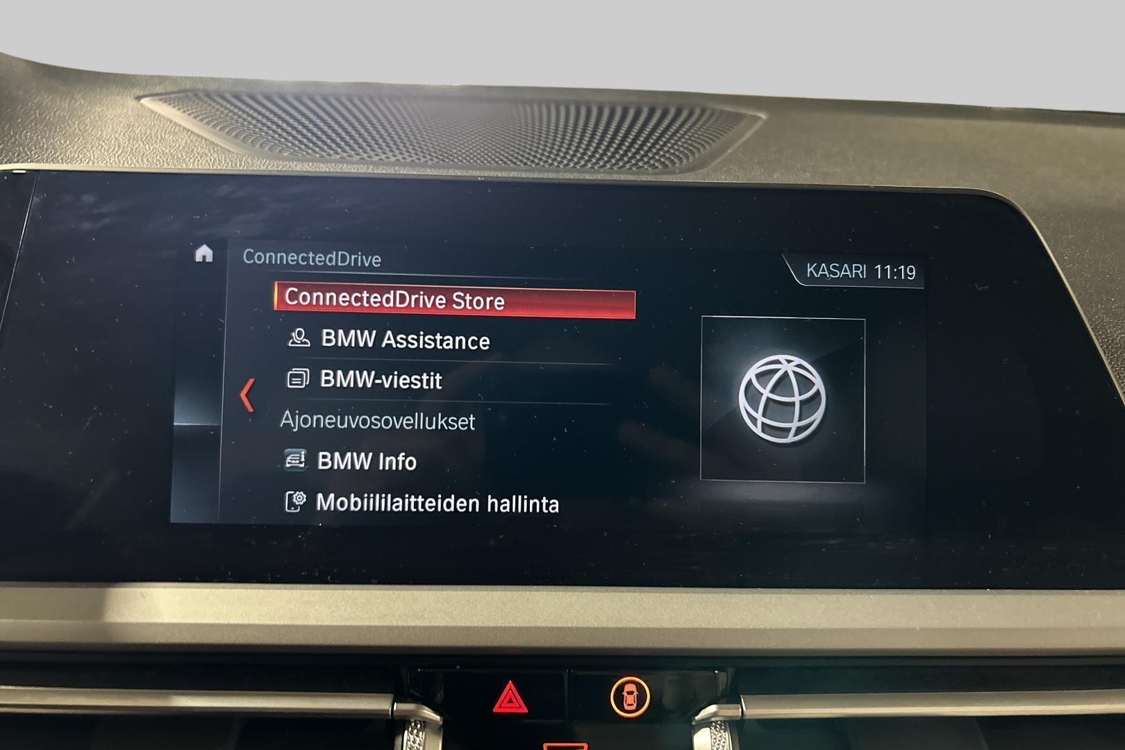 BMW 3-sarja 2020