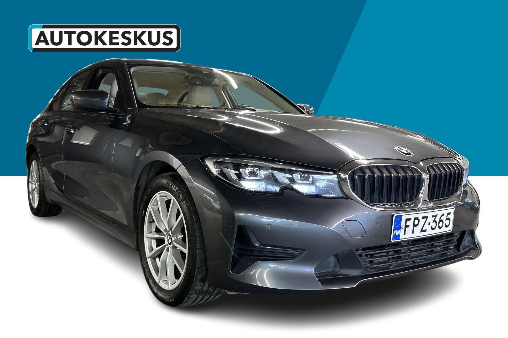 BMW 3-sarja 2020