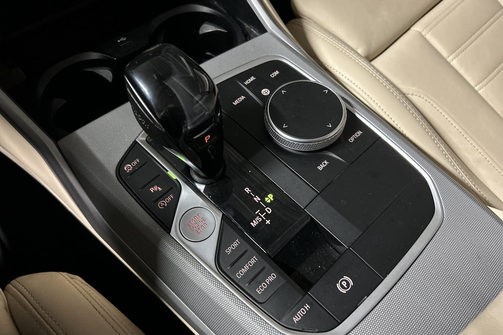 BMW 3-sarja 2020