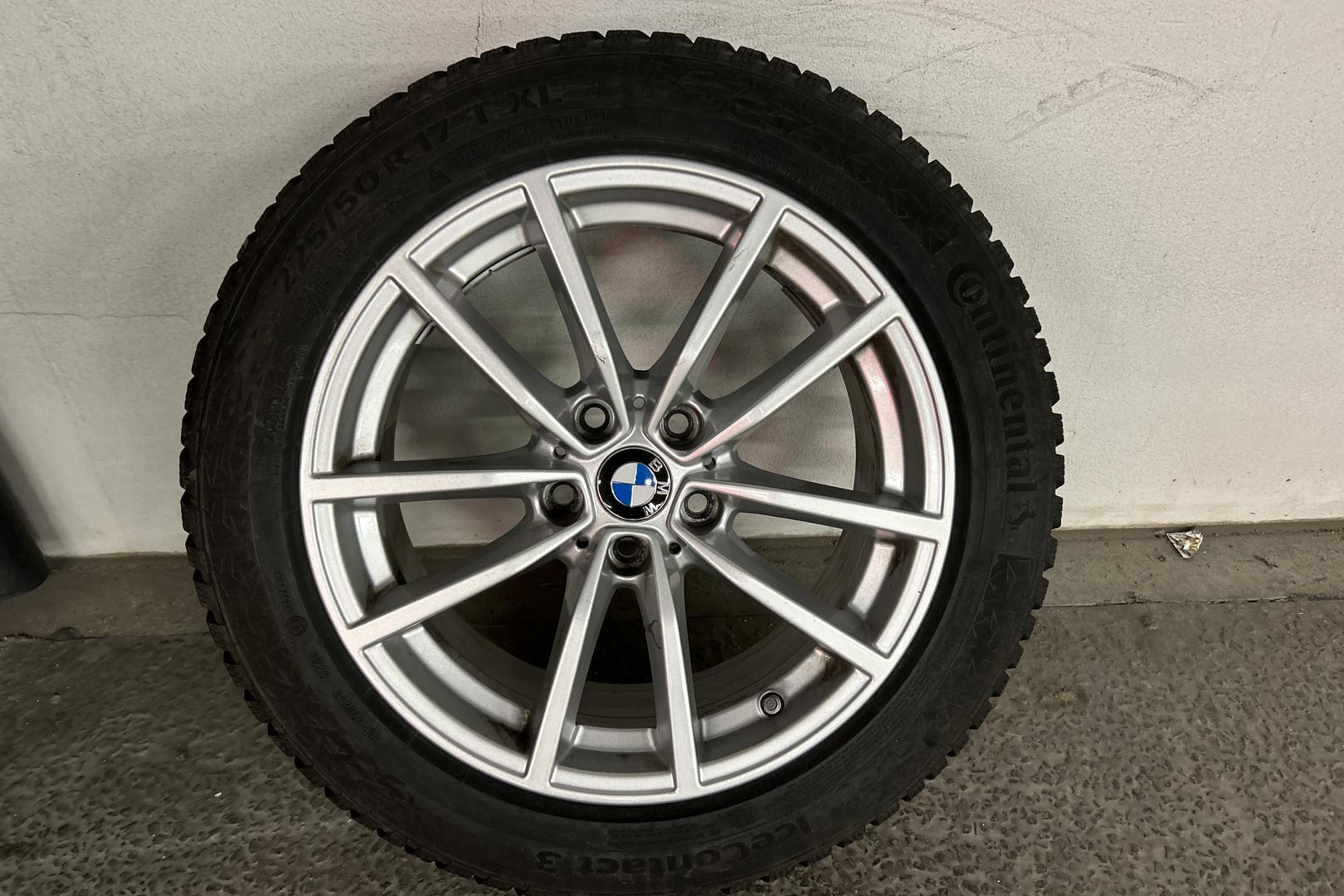 BMW 3-sarja 2020