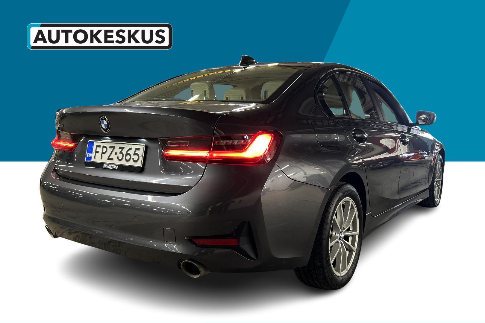 BMW 3-sarja 2020