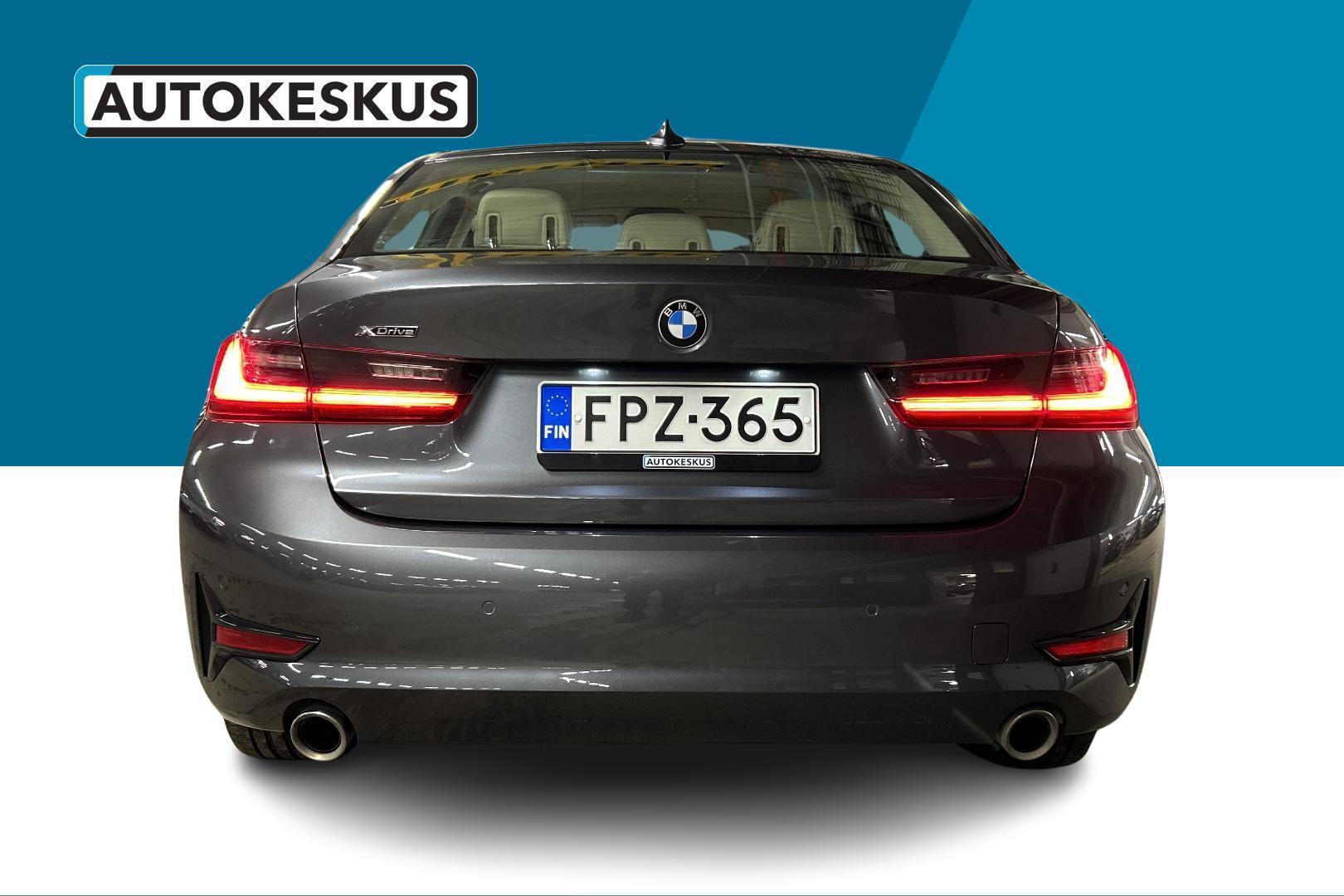 BMW 3-sarja 2020