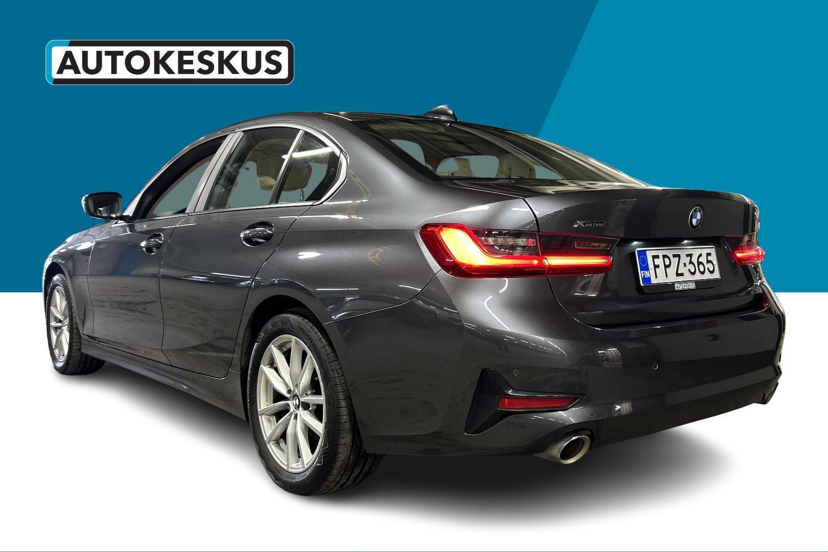 BMW 3-sarja 2020