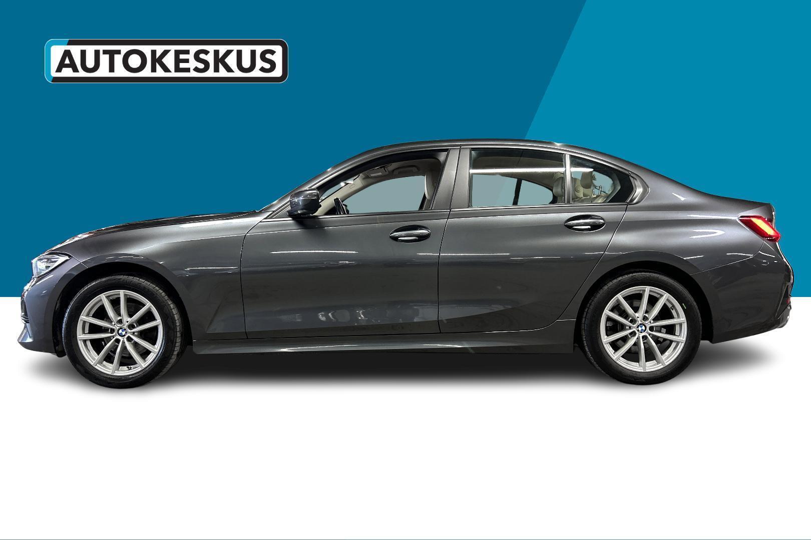 BMW 3-sarja 2020