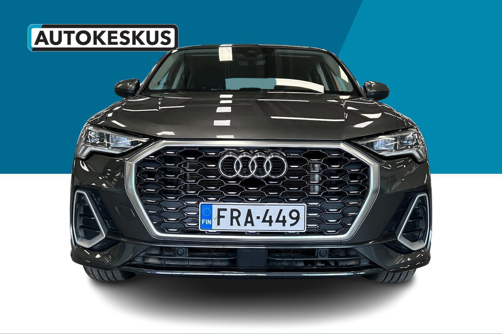 AUDI Q3 2021